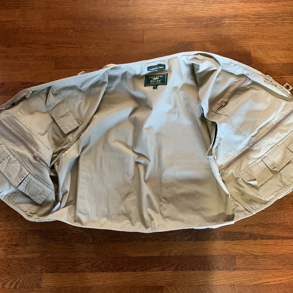 🐠Fishing Vest With Tons of Pockets XL - Picture 8 of 16